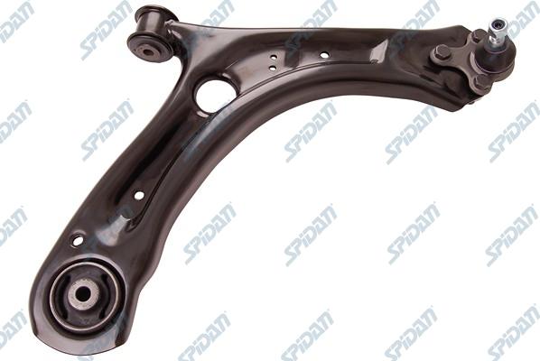 SPIDAN CHASSIS PARTS 58086 - Рычаг подвески колеса autospares.lv