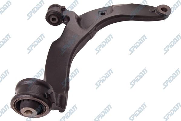 SPIDAN CHASSIS PARTS 58140 - Рычаг подвески колеса autospares.lv