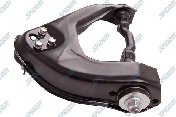 SPIDAN CHASSIS PARTS 58104 - Рычаг подвески колеса autospares.lv