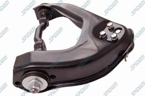 SPIDAN CHASSIS PARTS 58103 - Рычаг подвески колеса autospares.lv