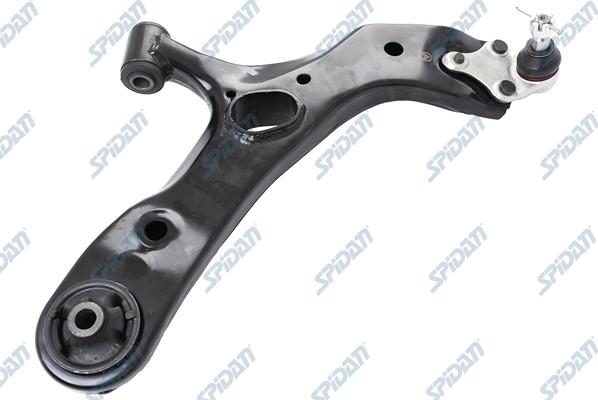 SPIDAN CHASSIS PARTS 58828 - Рычаг подвески колеса autospares.lv