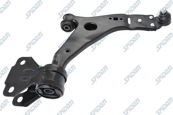 SPIDAN CHASSIS PARTS 58823 - Рычаг подвески колеса autospares.lv