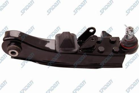 SPIDAN CHASSIS PARTS 58344 - Рычаг подвески колеса autospares.lv