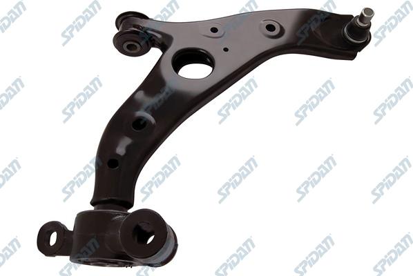 SPIDAN CHASSIS PARTS 58340 - Рычаг подвески колеса autospares.lv