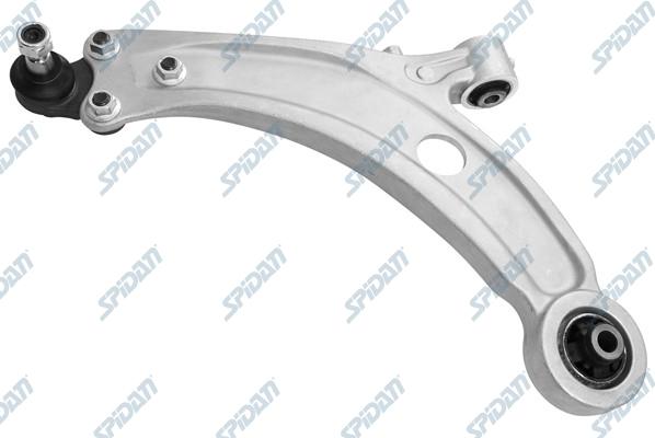 SPIDAN CHASSIS PARTS 58359 - Рычаг подвески колеса autospares.lv