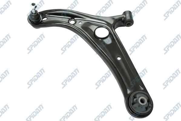 SPIDAN CHASSIS PARTS 58351 - Рычаг подвески колеса autospares.lv