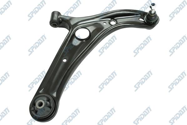 SPIDAN CHASSIS PARTS 58352 - Рычаг подвески колеса autospares.lv