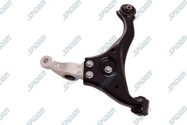 SPIDAN CHASSIS PARTS 58361 - Рычаг подвески колеса autospares.lv