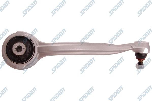 SPIDAN CHASSIS PARTS 58332 - Рычаг подвески колеса autospares.lv