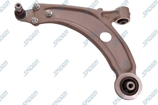 SPIDAN CHASSIS PARTS 58329 - Рычаг подвески колеса autospares.lv