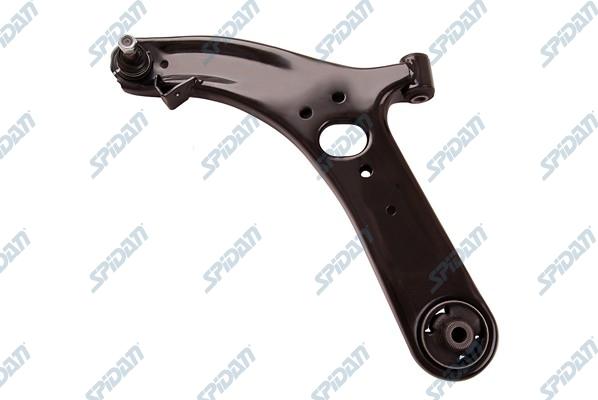 SPIDAN CHASSIS PARTS 58321 - Рычаг подвески колеса autospares.lv