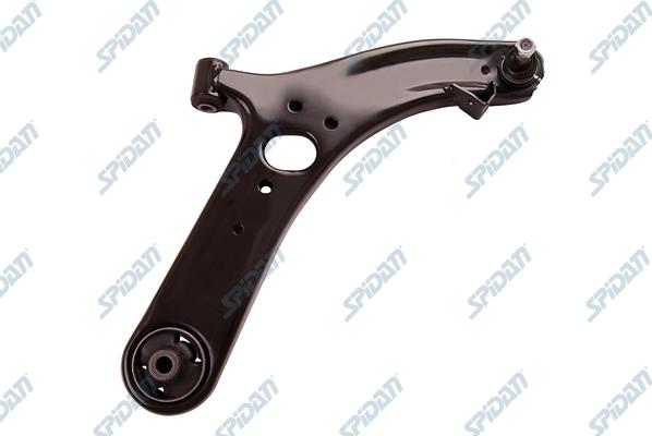 SPIDAN CHASSIS PARTS 58322 - Рычаг подвески колеса autospares.lv