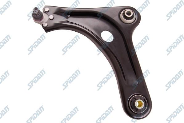 SPIDAN CHASSIS PARTS 58296 - Рычаг подвески колеса autospares.lv