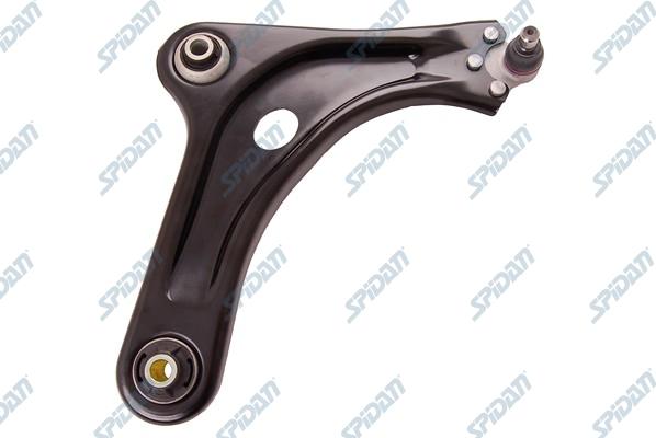 SPIDAN CHASSIS PARTS 58297 - Рычаг подвески колеса autospares.lv