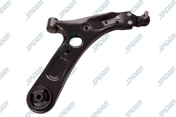 SPIDAN CHASSIS PARTS 58243 - Рычаг подвески колеса autospares.lv