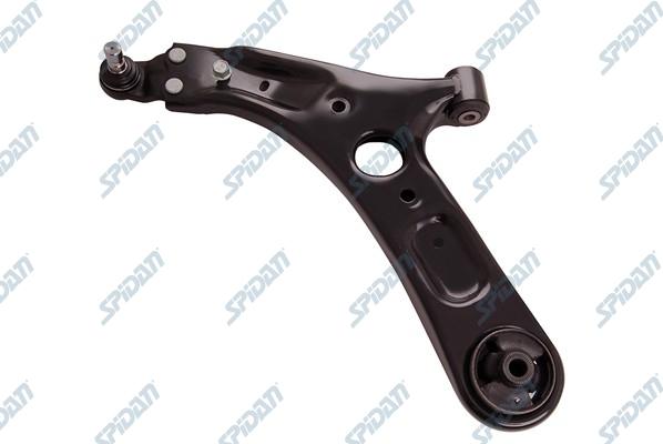 SPIDAN CHASSIS PARTS 58242 - Рычаг подвески колеса autospares.lv