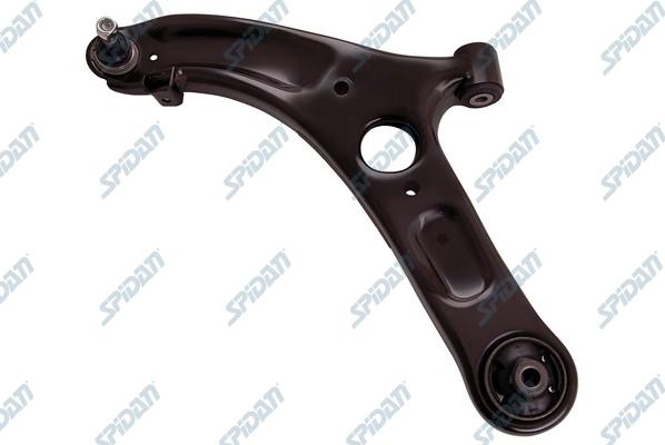 SPIDAN CHASSIS PARTS 58254 - Рычаг подвески колеса autospares.lv