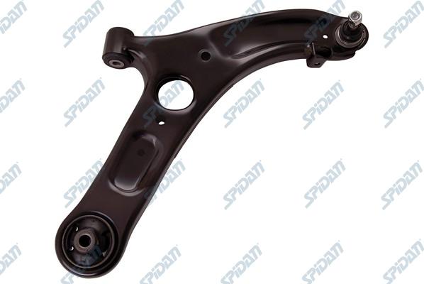 SPIDAN CHASSIS PARTS 58255 - Рычаг подвески колеса autospares.lv