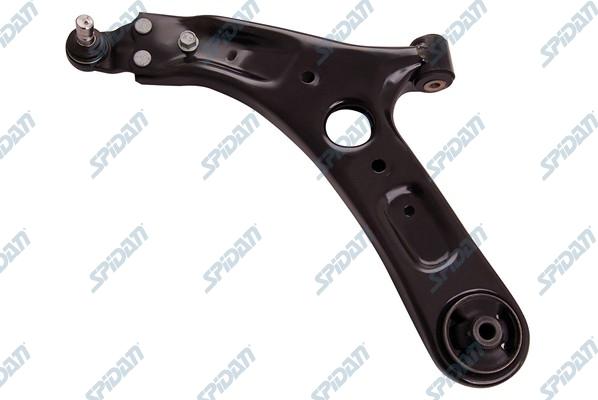 SPIDAN CHASSIS PARTS 58250 - Рычаг подвески колеса autospares.lv