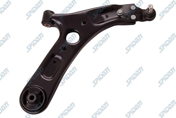 SPIDAN CHASSIS PARTS 58251 - Рычаг подвески колеса autospares.lv