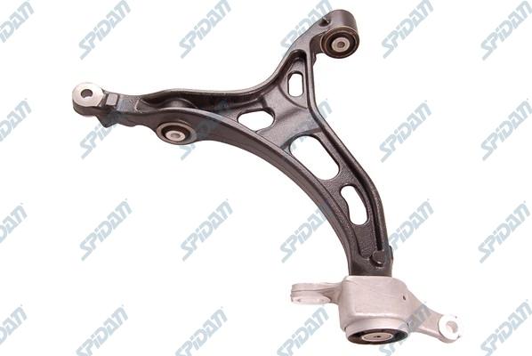 SPIDAN CHASSIS PARTS 58266 - Рычаг подвески колеса autospares.lv