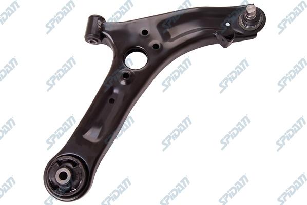 SPIDAN CHASSIS PARTS 58209 - Рычаг подвески колеса autospares.lv