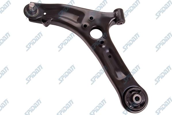 SPIDAN CHASSIS PARTS 58208 - Рычаг подвески колеса autospares.lv