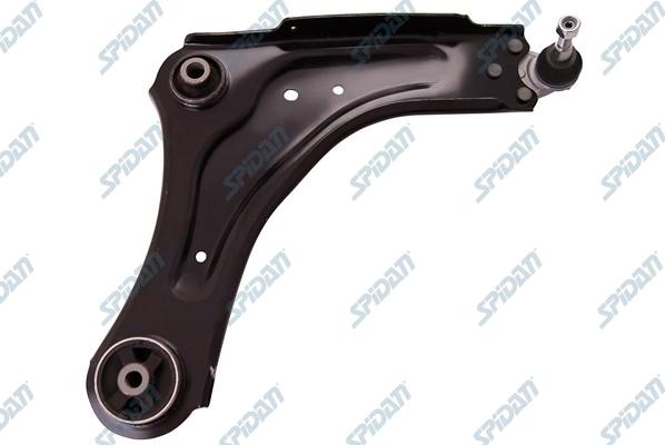 SPIDAN CHASSIS PARTS 58229 - Рычаг подвески колеса autospares.lv