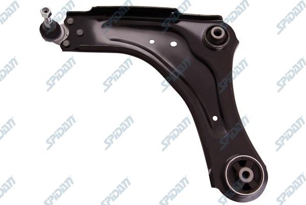 SPIDAN CHASSIS PARTS 58228 - Рычаг подвески колеса autospares.lv