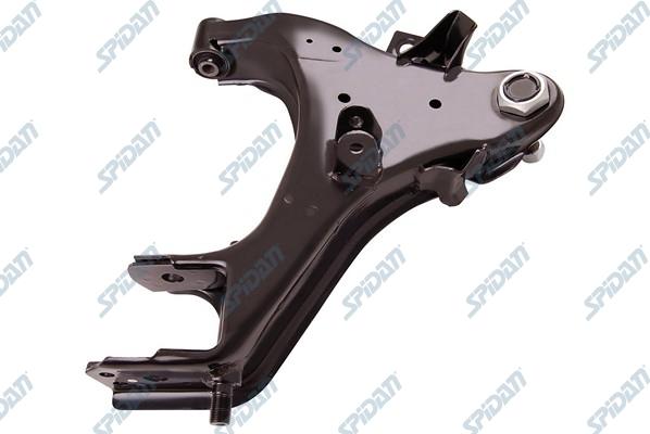 SPIDAN CHASSIS PARTS 58222 - Рычаг подвески колеса autospares.lv