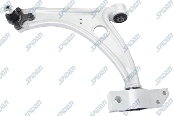 SPIDAN CHASSIS PARTS 58275 - Рычаг подвески колеса autospares.lv