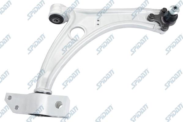 SPIDAN CHASSIS PARTS 58276 - Рычаг подвески колеса autospares.lv