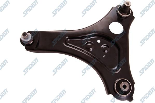 SPIDAN CHASSIS PARTS 58794 - Рычаг подвески колеса autospares.lv