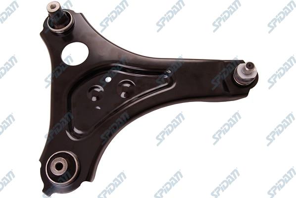 SPIDAN CHASSIS PARTS 58795 - Рычаг подвески колеса autospares.lv