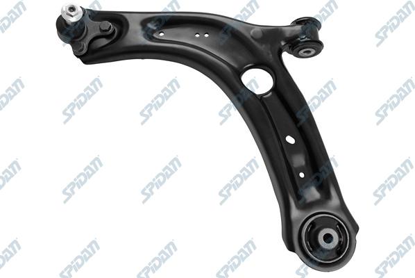 SPIDAN CHASSIS PARTS 58745 - Рычаг подвески колеса autospares.lv