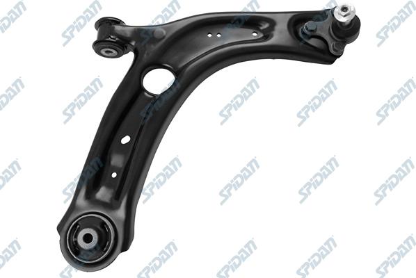 SPIDAN CHASSIS PARTS 58746 - Рычаг подвески колеса autospares.lv