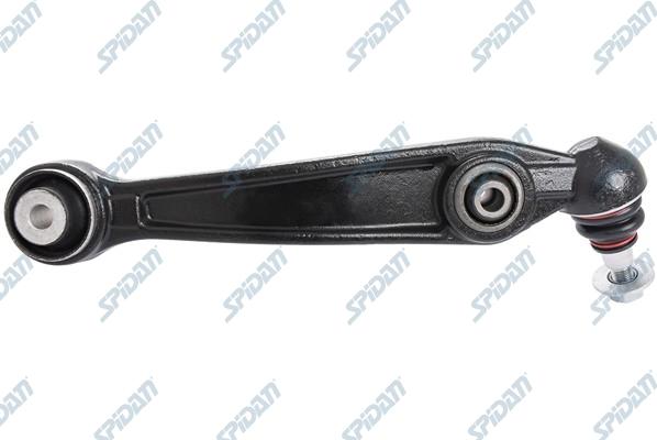 SPIDAN CHASSIS PARTS 58753 - Рычаг подвески колеса autospares.lv