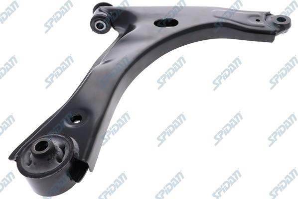 SPIDAN CHASSIS PARTS 58763 - Рычаг подвески колеса autospares.lv