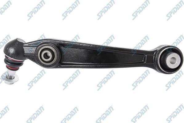 SPIDAN CHASSIS PARTS 58704 - Рычаг подвески колеса autospares.lv