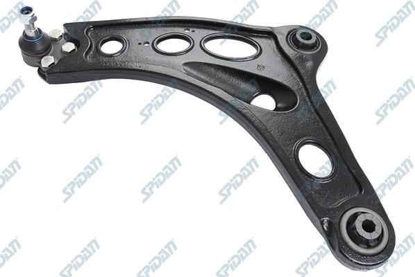 SPIDAN CHASSIS PARTS 58787 - Рычаг подвески колеса autospares.lv