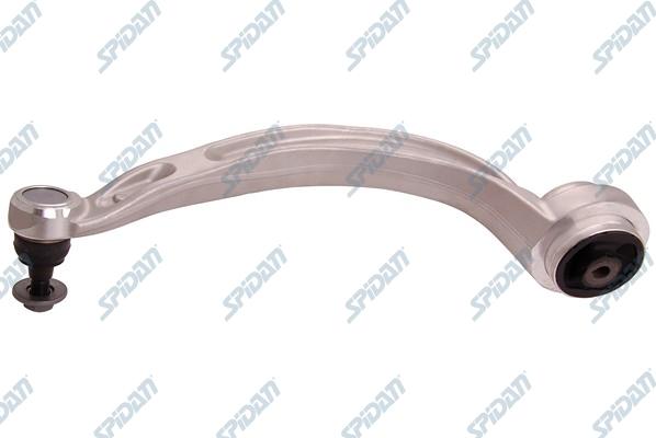 SPIDAN CHASSIS PARTS 58731 - Рычаг подвески колеса autospares.lv