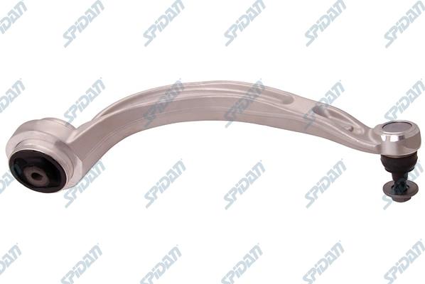 SPIDAN CHASSIS PARTS 58732 - Рычаг подвески колеса autospares.lv