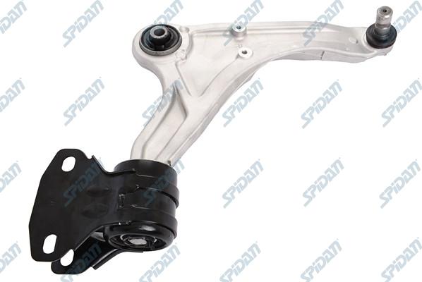 SPIDAN CHASSIS PARTS 58772 - Рычаг подвески колеса autospares.lv