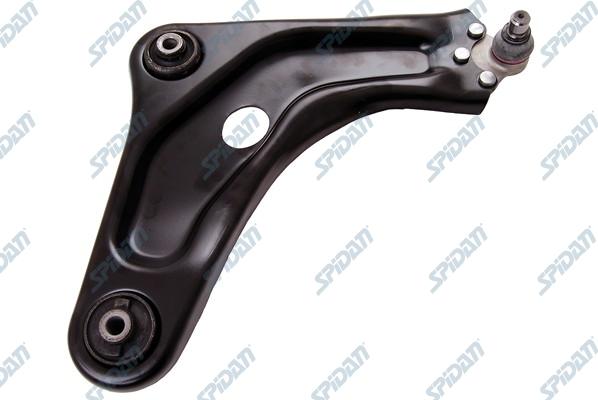 SPIDAN CHASSIS PARTS 58777 - Рычаг подвески колеса autospares.lv