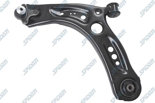 SPIDAN CHASSIS PARTS 57994 - Рычаг подвески колеса autospares.lv