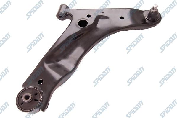 SPIDAN CHASSIS PARTS 57918 - Рычаг подвески колеса autospares.lv