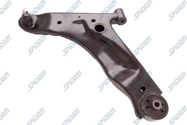 SPIDAN CHASSIS PARTS 57917 - Рычаг подвески колеса autospares.lv