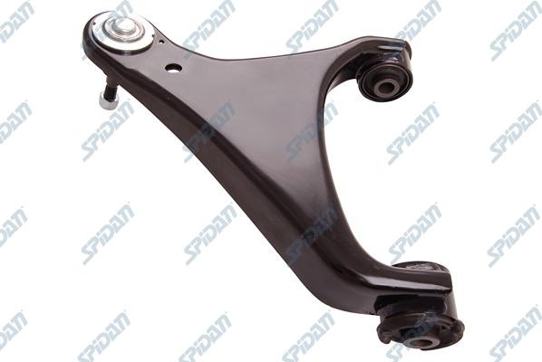 SPIDAN CHASSIS PARTS 57934 - Рычаг подвески колеса autospares.lv