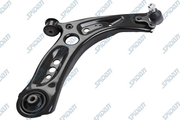 SPIDAN CHASSIS PARTS 57924 - Рычаг подвески колеса autospares.lv