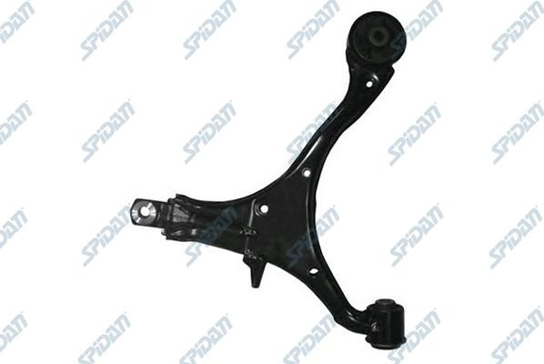 SPIDAN CHASSIS PARTS 57499 - Рычаг подвески колеса autospares.lv